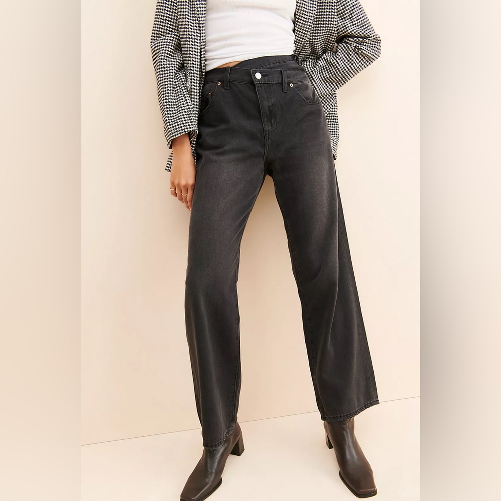 Pistola Crossover Jeans